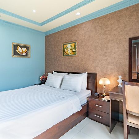 La Bonita Hotel&Apartments Ciudad Ho Chi Minh  Exterior foto