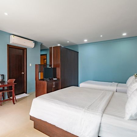 La Bonita Hotel&Apartments Ciudad Ho Chi Minh  Exterior foto