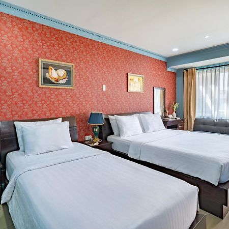 La Bonita Hotel&Apartments Ciudad Ho Chi Minh  Exterior foto