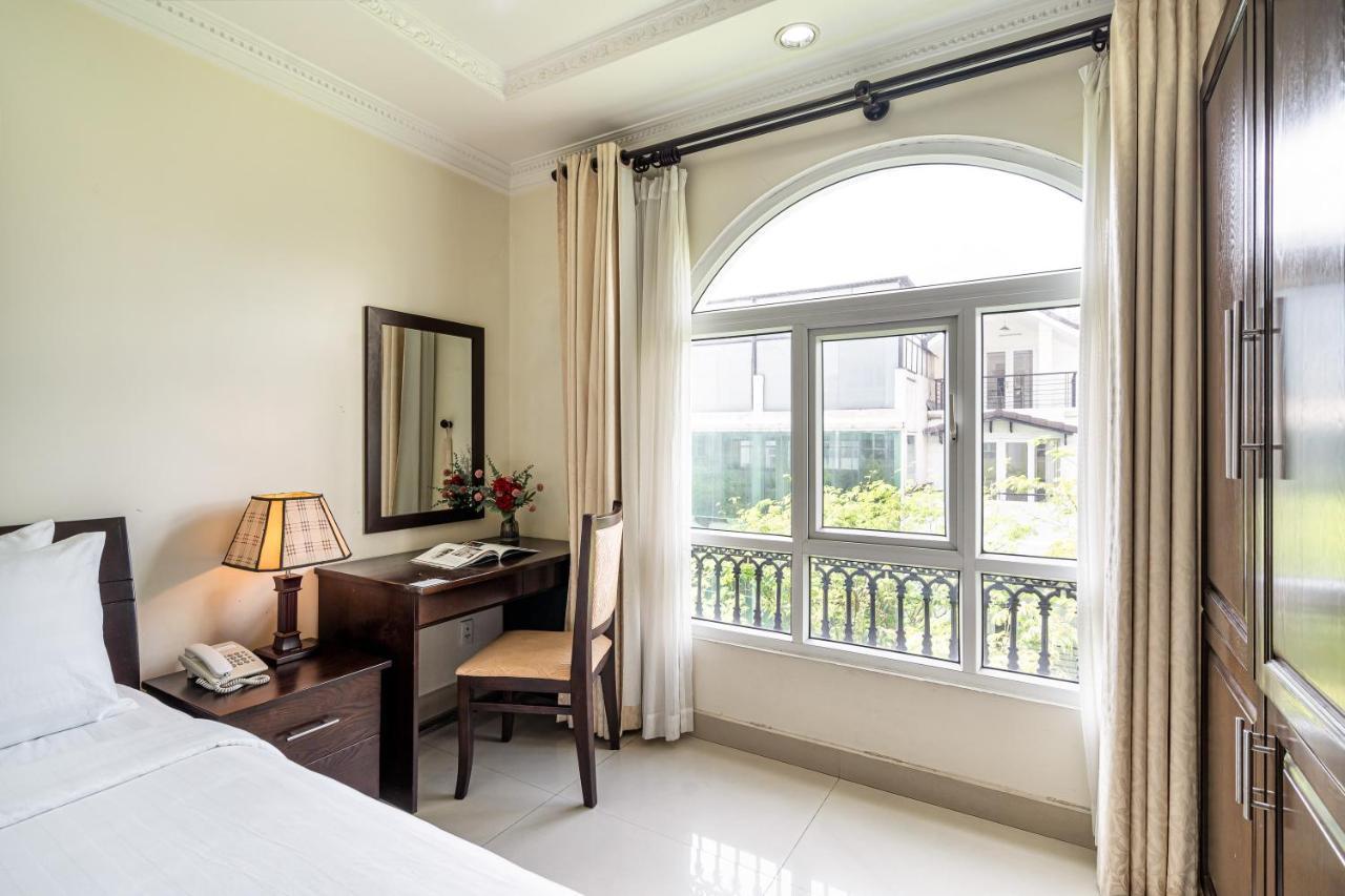 La Bonita Hotel&Apartments Ciudad Ho Chi Minh  Exterior foto