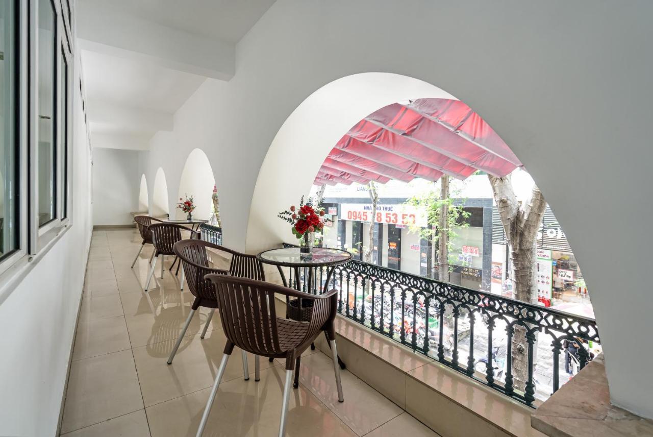 La Bonita Hotel&Apartments Ciudad Ho Chi Minh  Exterior foto