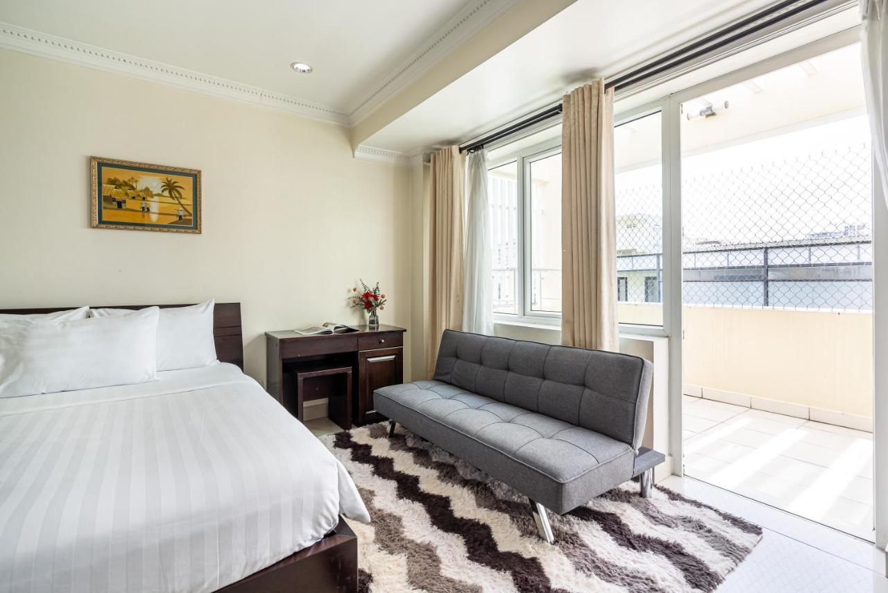 La Bonita Hotel&Apartments Ciudad Ho Chi Minh  Exterior foto