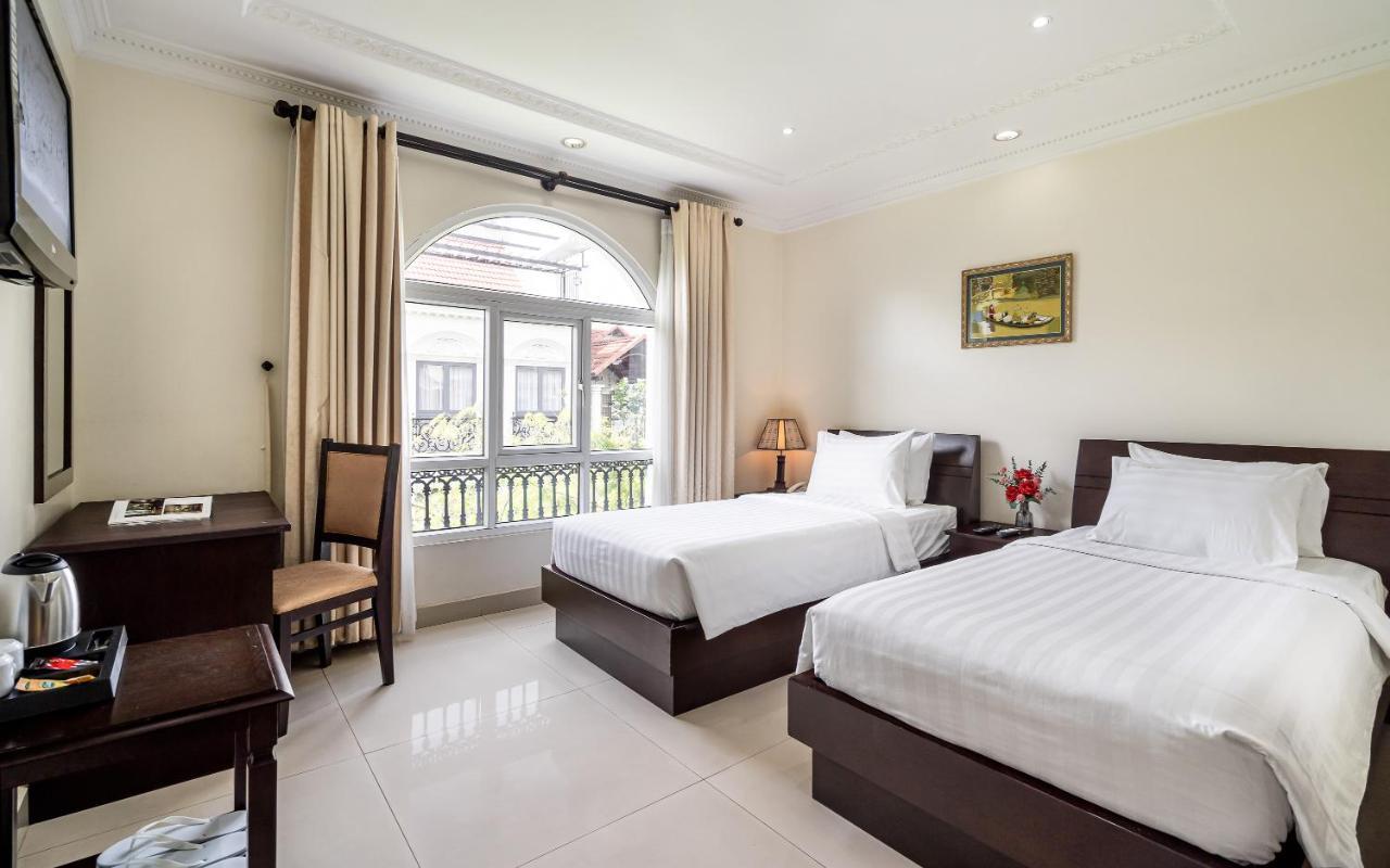 La Bonita Hotel&Apartments Ciudad Ho Chi Minh  Exterior foto