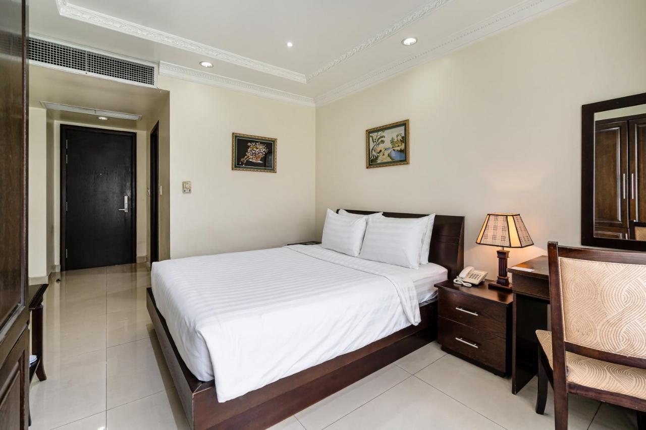 La Bonita Hotel&Apartments Ciudad Ho Chi Minh  Exterior foto