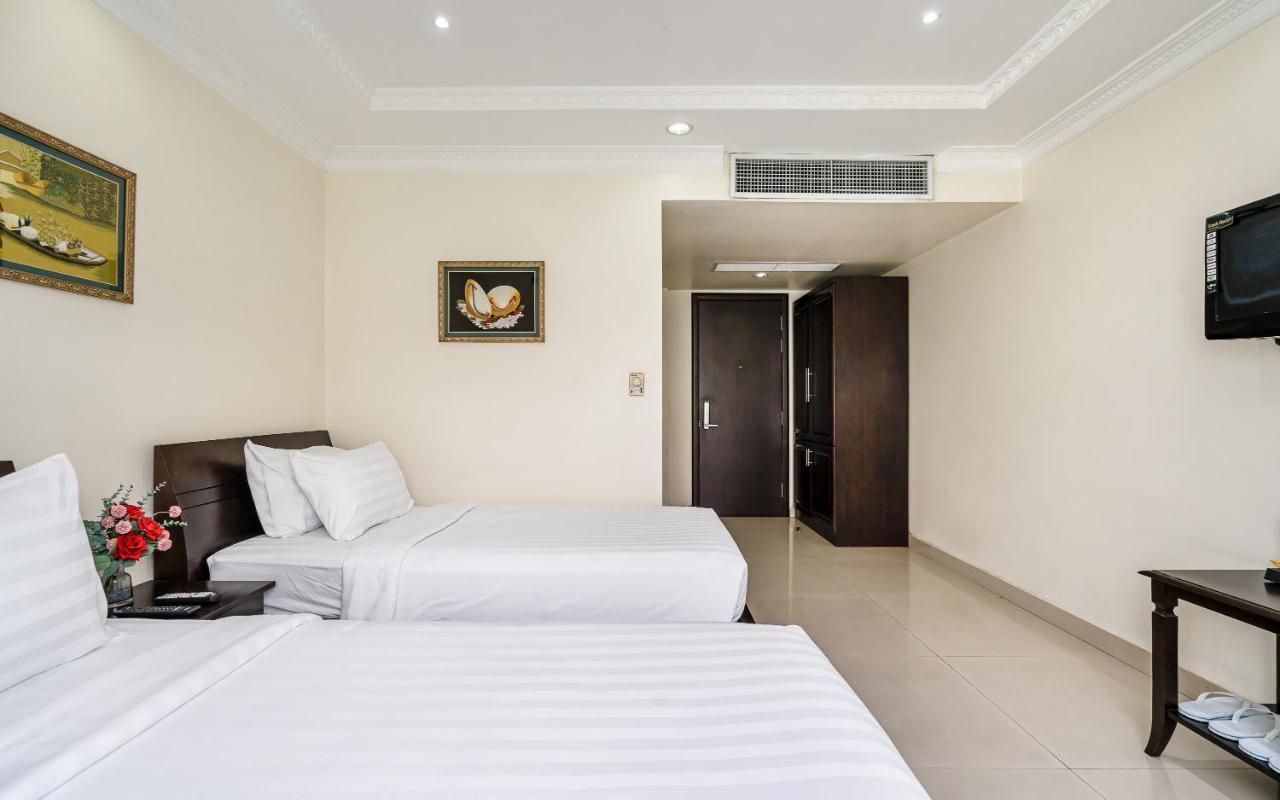 La Bonita Hotel&Apartments Ciudad Ho Chi Minh  Exterior foto