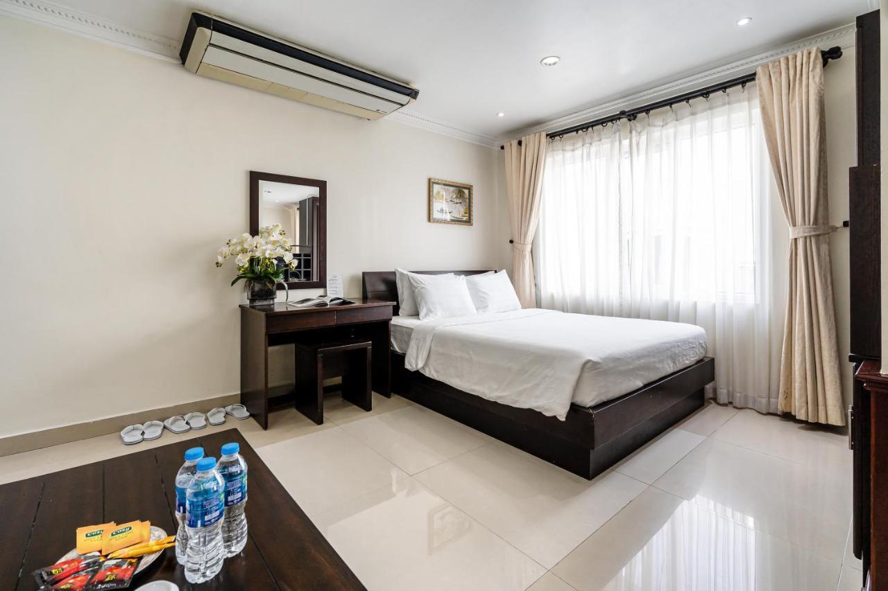 La Bonita Hotel&Apartments Ciudad Ho Chi Minh  Exterior foto