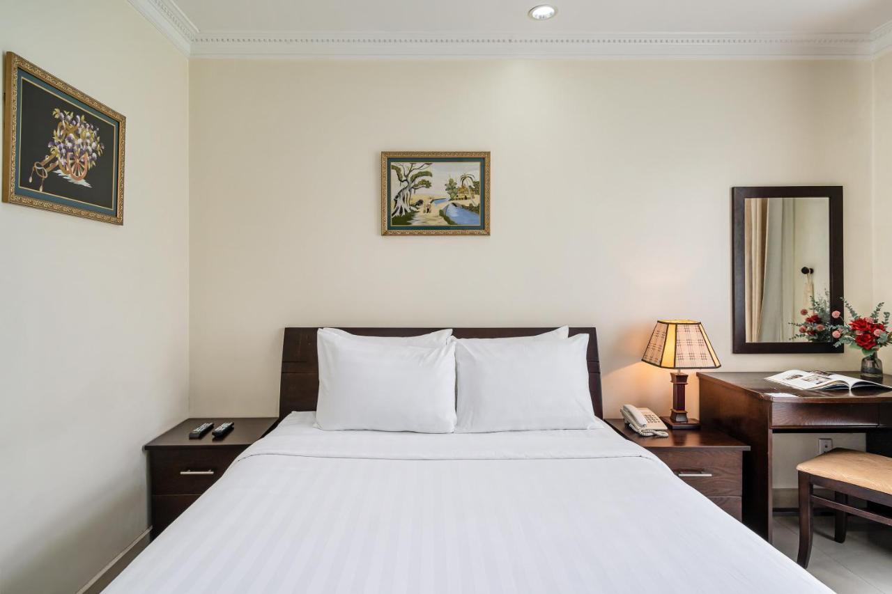 La Bonita Hotel&Apartments Ciudad Ho Chi Minh  Exterior foto