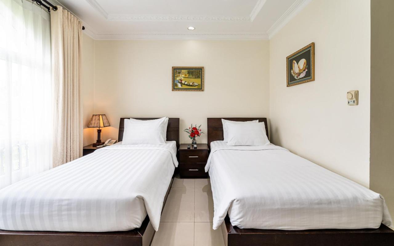 La Bonita Hotel&Apartments Ciudad Ho Chi Minh  Exterior foto