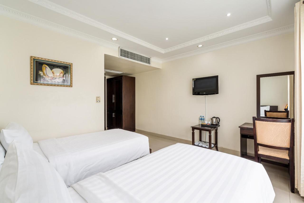 La Bonita Hotel&Apartments Ciudad Ho Chi Minh  Exterior foto