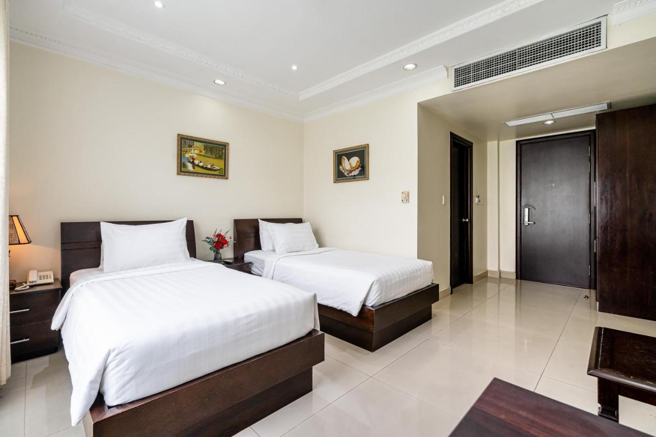 La Bonita Hotel&Apartments Ciudad Ho Chi Minh  Exterior foto