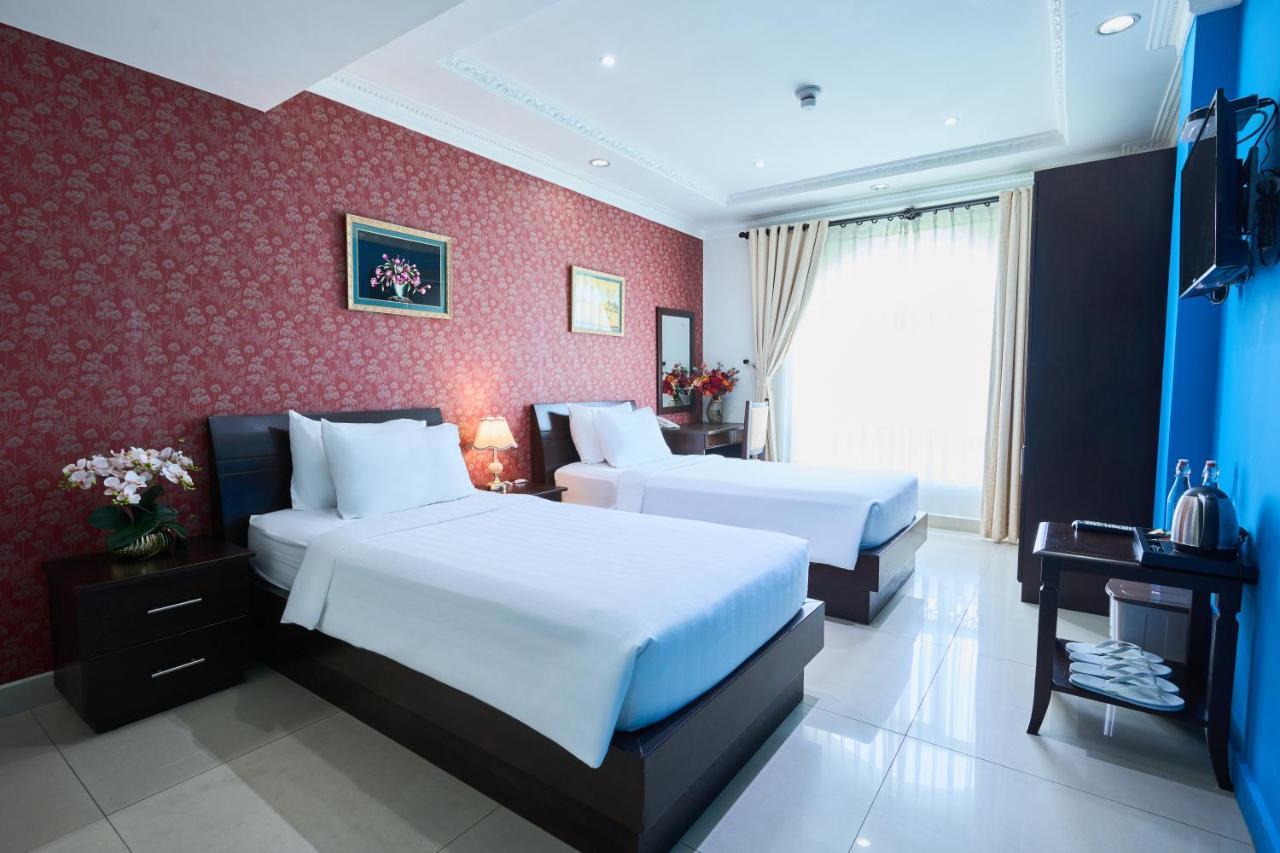 La Bonita Hotel&Apartments Ciudad Ho Chi Minh  Exterior foto
