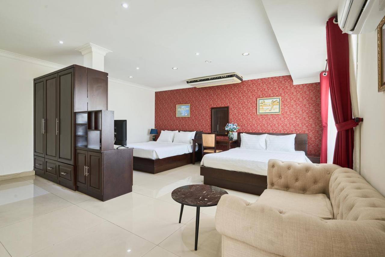 La Bonita Hotel&Apartments Ciudad Ho Chi Minh  Exterior foto