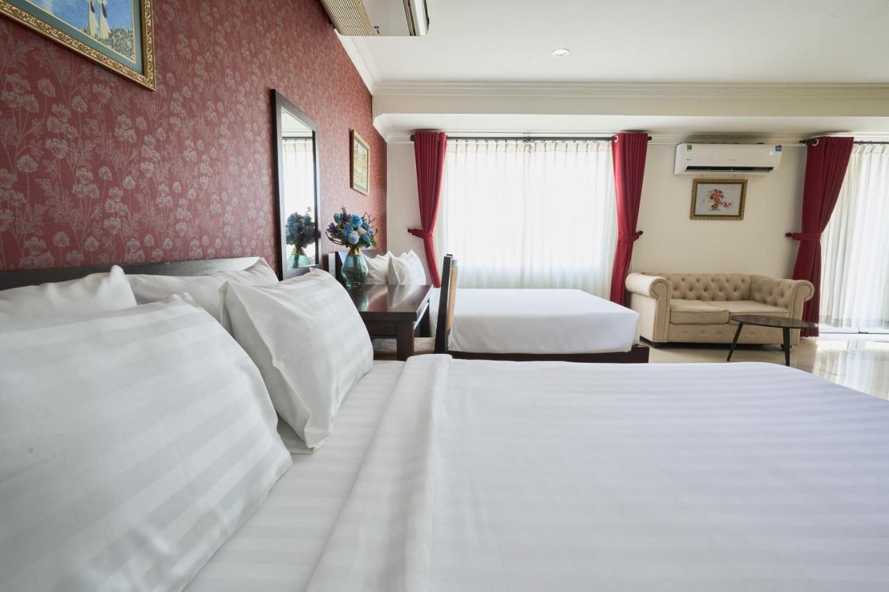 La Bonita Hotel&Apartments Ciudad Ho Chi Minh  Exterior foto