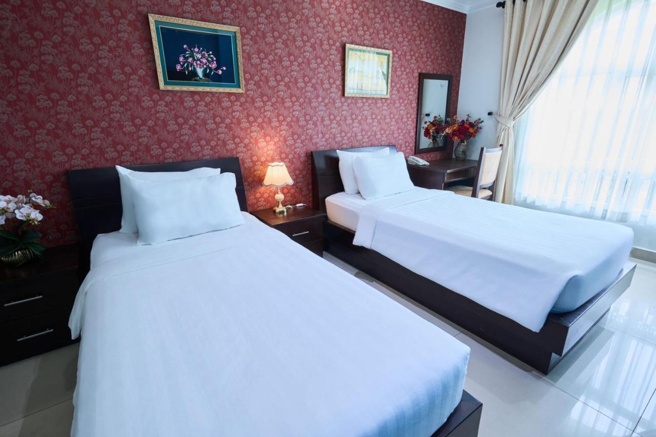 La Bonita Hotel&Apartments Ciudad Ho Chi Minh  Exterior foto