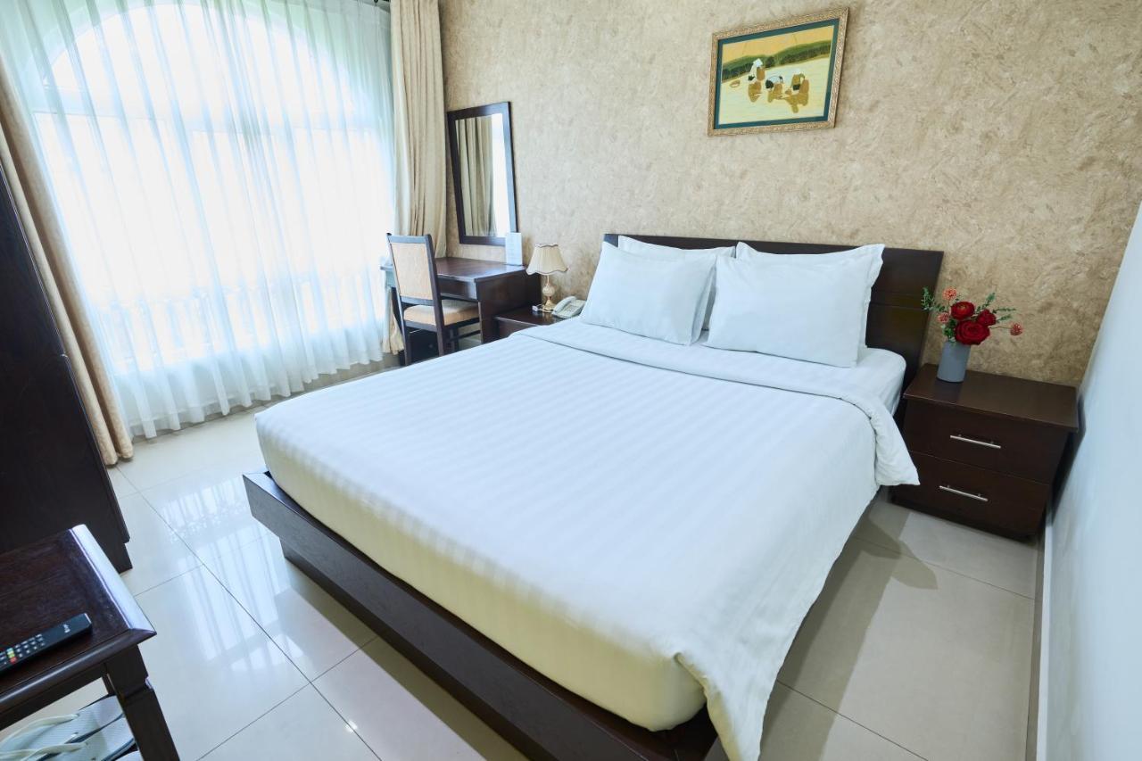 La Bonita Hotel&Apartments Ciudad Ho Chi Minh  Exterior foto