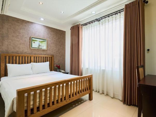 La Bonita Hotel&Apartments Ciudad Ho Chi Minh  Exterior foto