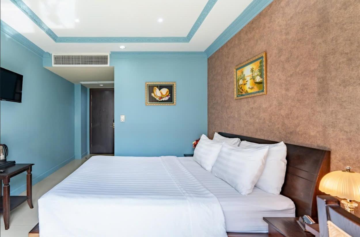 La Bonita Hotel&Apartments Ciudad Ho Chi Minh  Exterior foto