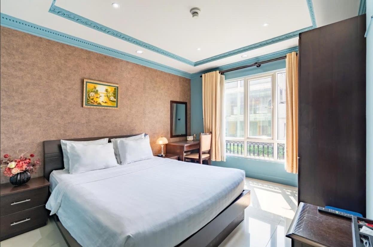 La Bonita Hotel&Apartments Ciudad Ho Chi Minh  Exterior foto