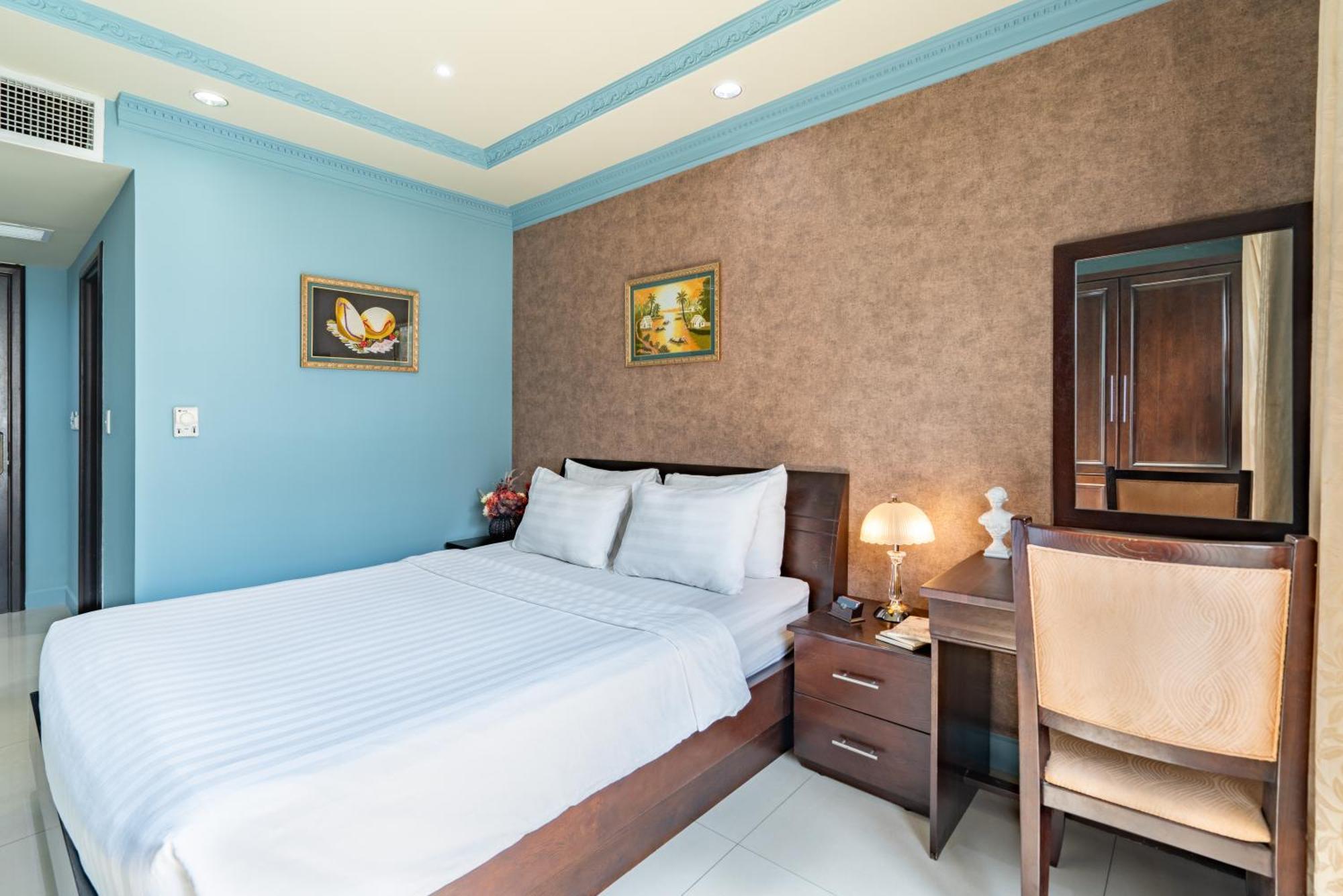 La Bonita Hotel&Apartments Ciudad Ho Chi Minh  Exterior foto