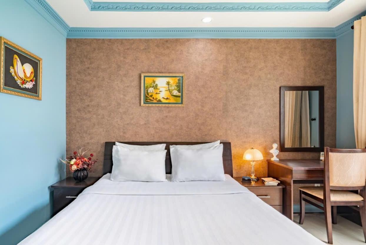 La Bonita Hotel&Apartments Ciudad Ho Chi Minh  Exterior foto
