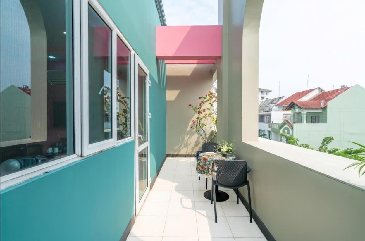 La Bonita Hotel&Apartments Ciudad Ho Chi Minh  Exterior foto
