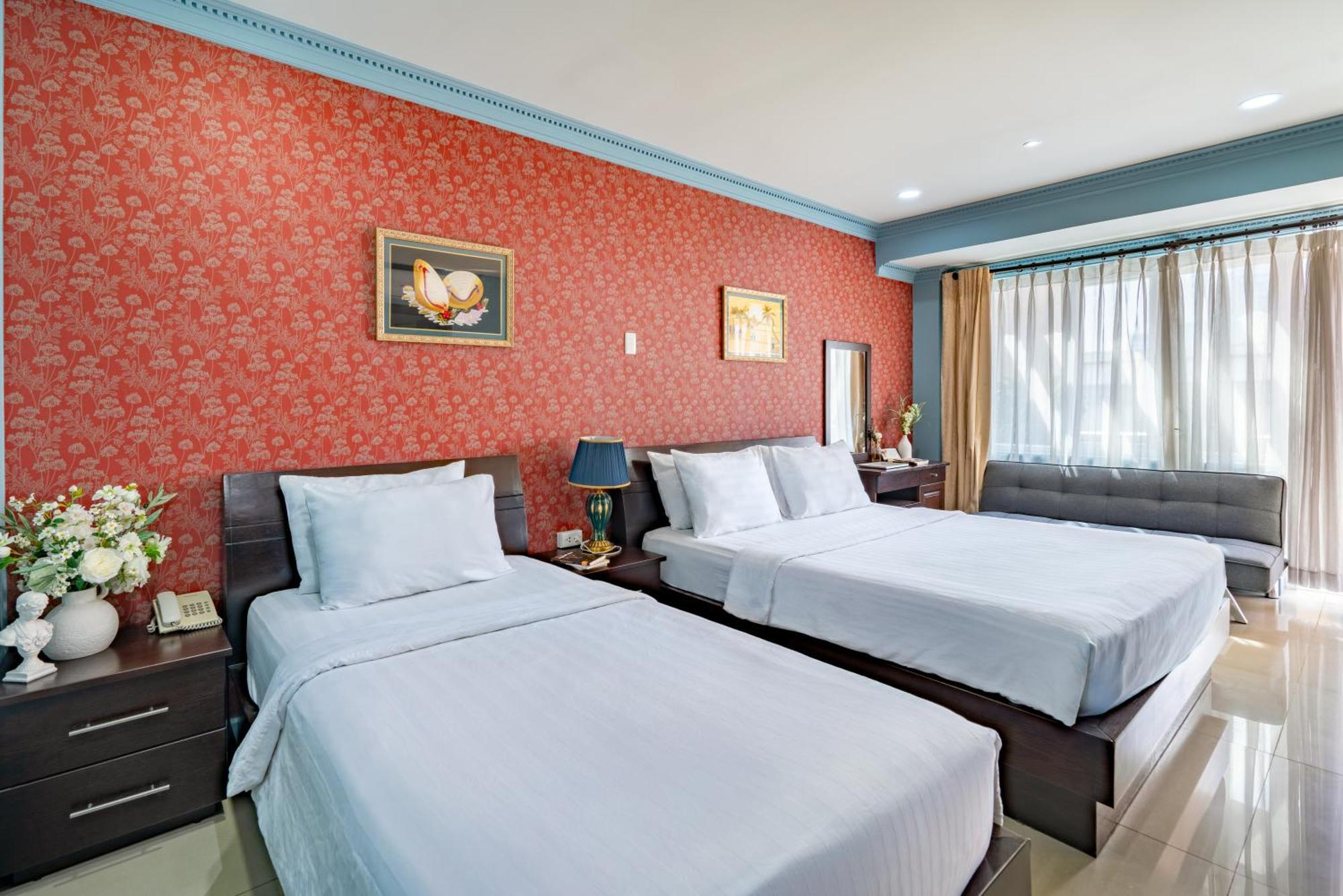 La Bonita Hotel&Apartments Ciudad Ho Chi Minh  Exterior foto